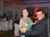 Bodas de Prata de Sebastião e Genice