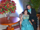 Bodas de Prata de Sebastião e Genice