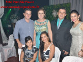 Bodas de Prata de Sebastião e Genice
