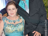Bodas de Prata de Sebastião e Genice