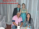 Bodas de Prata de Sebastião e Genice