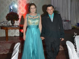 Bodas de Prata de Sebastião e Genice