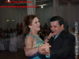 Bodas de Prata de Sebastião e Genice