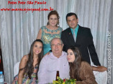 Bodas de Prata de Sebastião e Genice