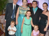 Bodas de Prata de Sebastião e Genice