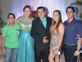 Bodas de Prata de Sebastião e Genice