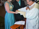 Bodas de Prata de Sebastião e Genice