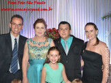 Bodas de Prata de Sebastião e Genice