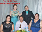 Bodas de Prata de Sebastião e Genice
