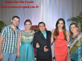 Bodas de Prata de Sebastião e Genice