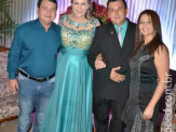 Bodas de Prata de Sebastião e Genice