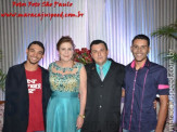 Bodas de Prata de Sebastião e Genice