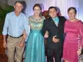 Bodas de Prata de Sebastião e Genice