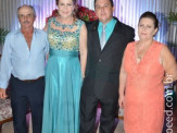 Bodas de Prata de Sebastião e Genice