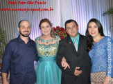 Bodas de Prata de Sebastião e Genice