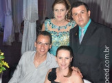 Bodas de Prata de Sebastião e Genice