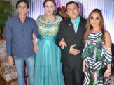 Bodas de Prata de Sebastião e Genice