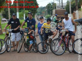 30 anos da Pedalando Ciclo Peças em Maracaju