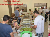 Almoço beneficente em prol da Casa de Esperança Amanda e Lara - 2015