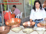 Almoço beneficente em prol da Casa de Esperança Amanda e Lara - 2015