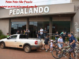 30 anos da Pedalando Ciclo Peças em Maracaju