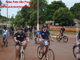 30 anos da Pedalando Ciclo Peças em Maracaju