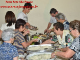 Almoço beneficente em prol da Casa de Esperança Amanda e Lara - 2015