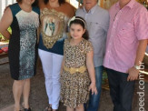 Almoço beneficente em prol da Casa de Esperança Amanda e Lara - 2015