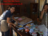 Almoço beneficente em prol da Casa de Esperança Amanda e Lara - 2015