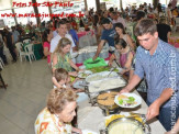 Almoço beneficente em prol da Casa de Esperança Amanda e Lara - 2015