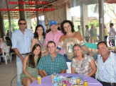 Almoço beneficente em prol da Casa de Esperança Amanda e Lara - 2015