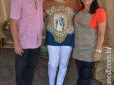 Almoço beneficente em prol da Casa de Esperança Amanda e Lara - 2015