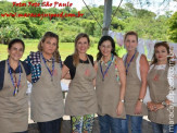 Almoço beneficente em prol da Casa de Esperança Amanda e Lara - 2015
