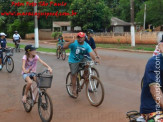 30 anos da Pedalando Ciclo Peças em Maracaju