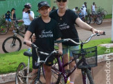 30 anos da Pedalando Ciclo Peças em Maracaju