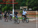 30 anos da Pedalando Ciclo Peças em Maracaju