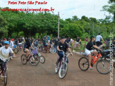 30 anos da Pedalando Ciclo Peças em Maracaju