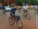 30 anos da Pedalando Ciclo Peças em Maracaju
