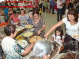 Almoço beneficente em prol da Casa de Esperança Amanda e Lara - 2015