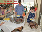 Almoço beneficente em prol da Casa de Esperança Amanda e Lara - 2015