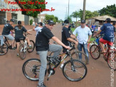 30 anos da Pedalando Ciclo Peças em Maracaju