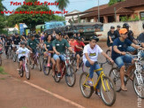 30 anos da Pedalando Ciclo Peças em Maracaju