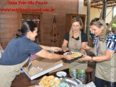 Almoço beneficente em prol da Casa de Esperança Amanda e Lara - 2015
