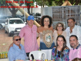 Almoço beneficente em prol da Casa de Esperança Amanda e Lara - 2015