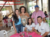 Almoço beneficente em prol da Casa de Esperança Amanda e Lara - 2015