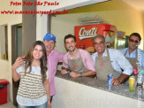 Almoço beneficente em prol da Casa de Esperança Amanda e Lara - 2015