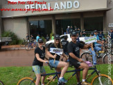 30 anos da Pedalando Ciclo Peças em Maracaju