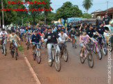 30 anos da Pedalando Ciclo Peças em Maracaju
