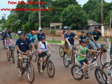 30 anos da Pedalando Ciclo Peças em Maracaju