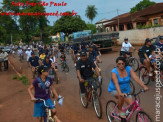 30 anos da Pedalando Ciclo Peças em Maracaju